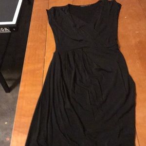 Dress in black